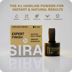 DENSIRA | HAIRLINE FILLER POWDER