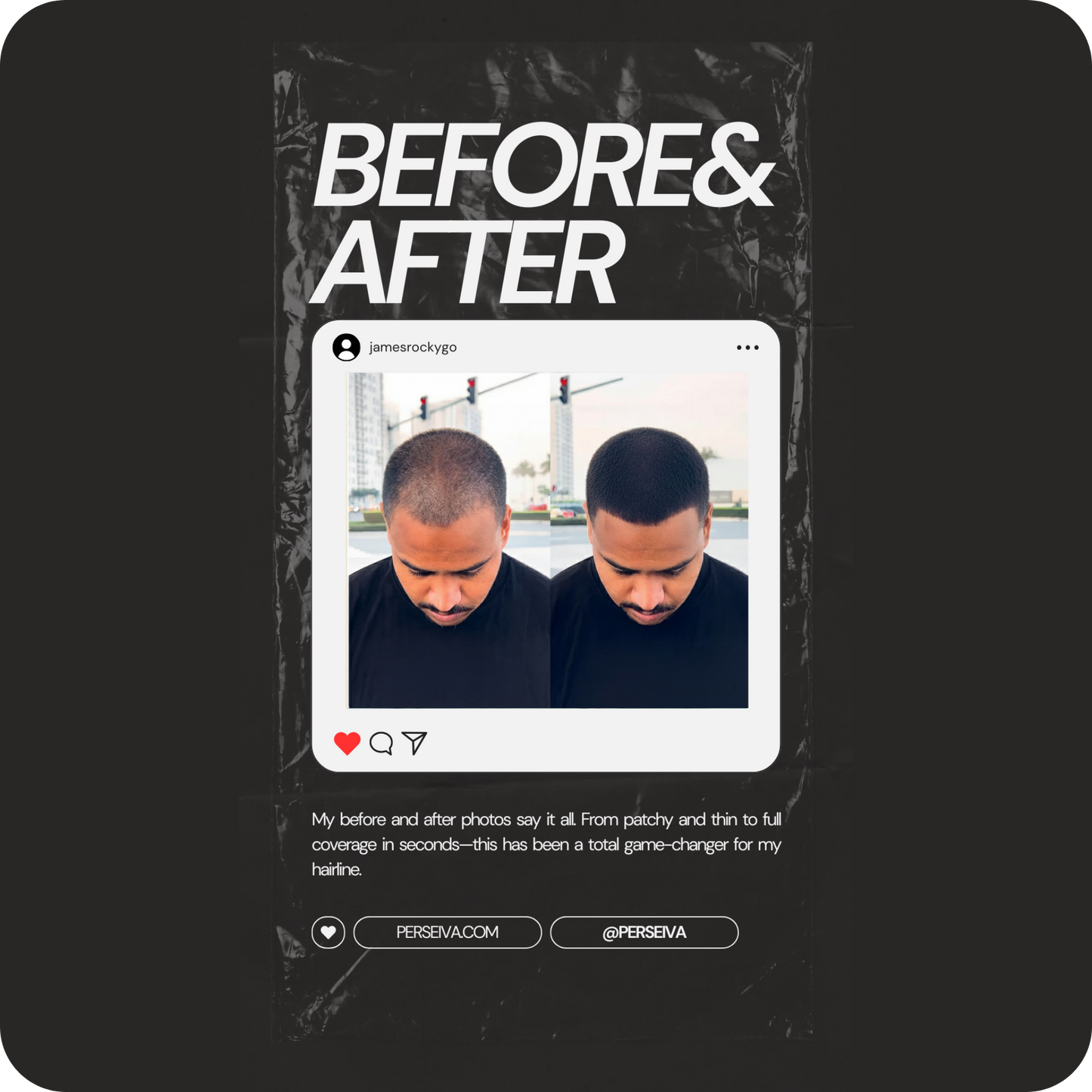 DENSIRA | HAIRLINE FILLER POWDER