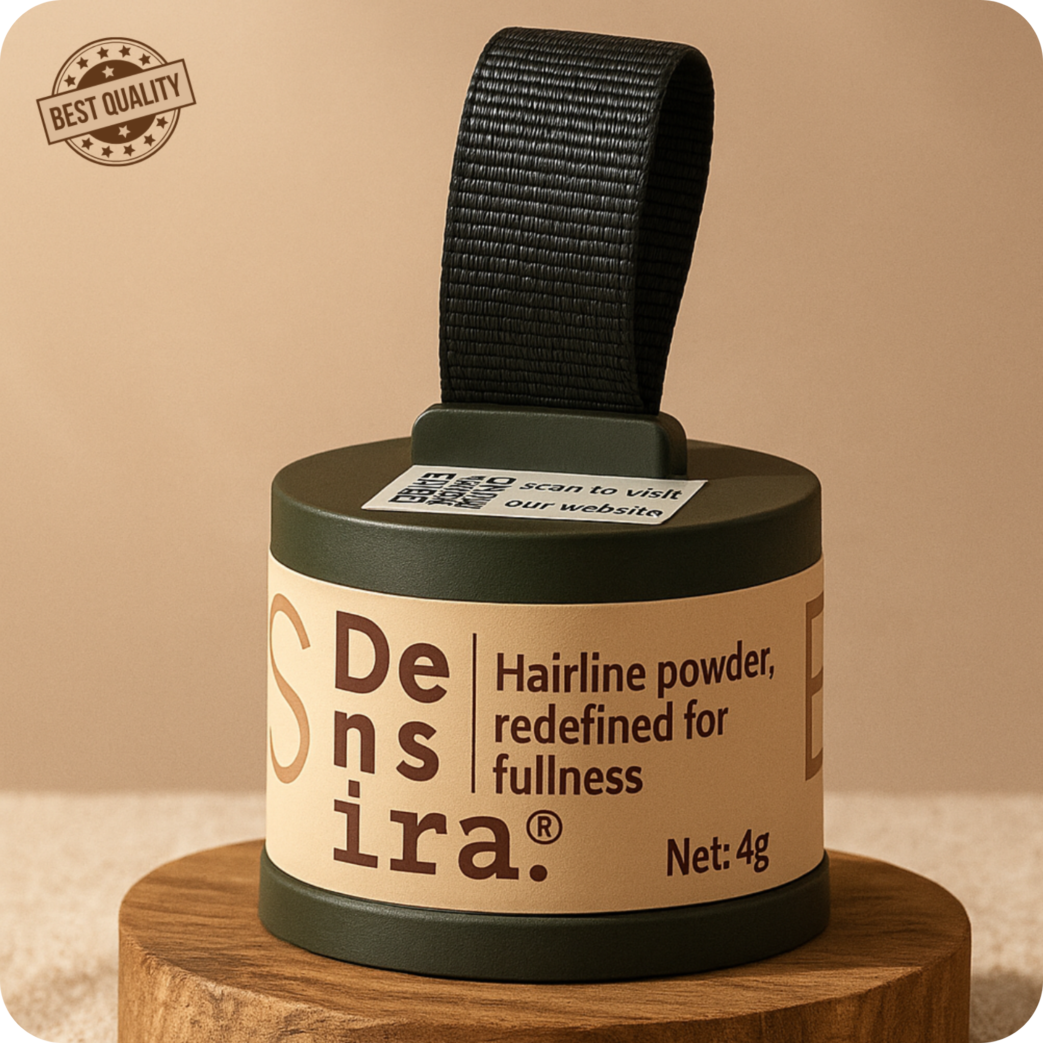DENSIRA | HAIRLINE FILLER POWDER