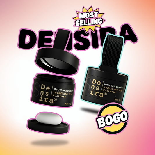 Densira | Hairline Filler Powder